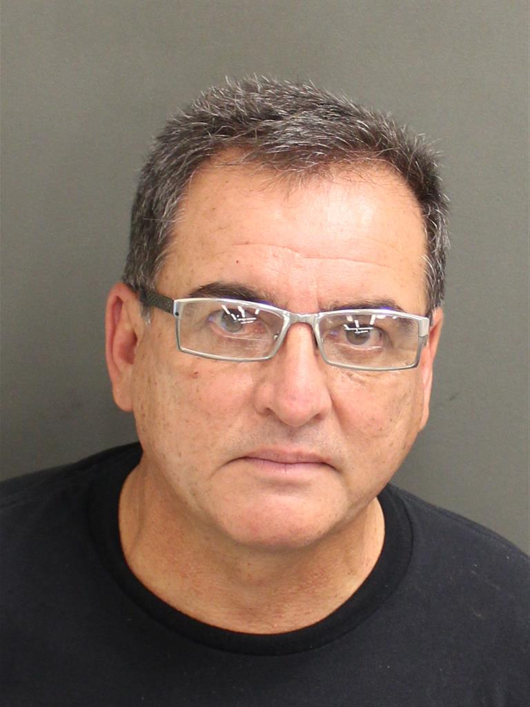  LUIS JAVIER MERCADO Mugshot / County Arrests / Orange County Arrests