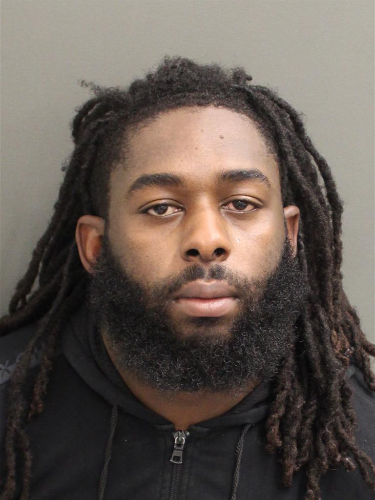  DUANTE TOBIAS CALLAWAY Mugshot / County Arrests / Orange County Arrests