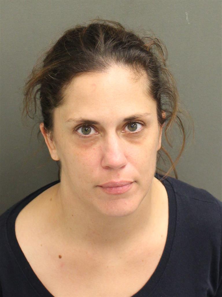  CARRIE IRENE GEISLER Mugshot / County Arrests / Orange County Arrests