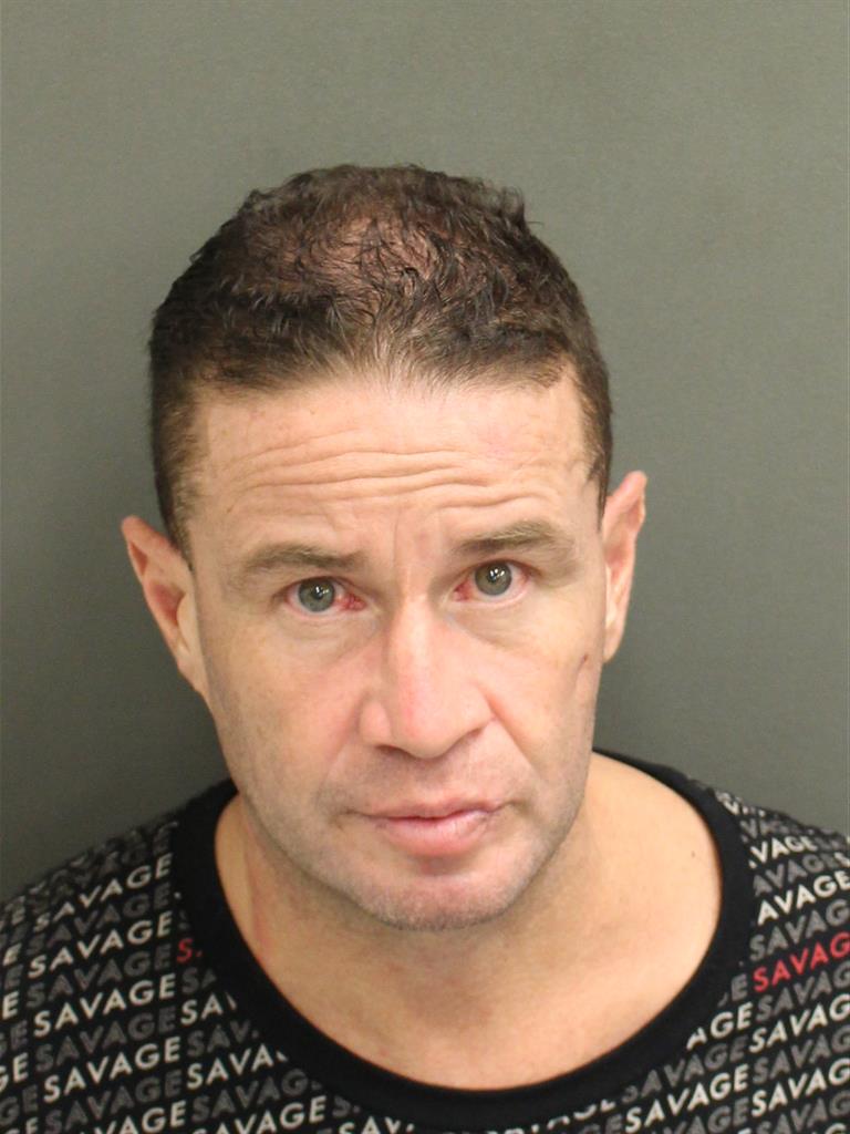  ROBERT ARCE Mugshot / County Arrests / Orange County Arrests