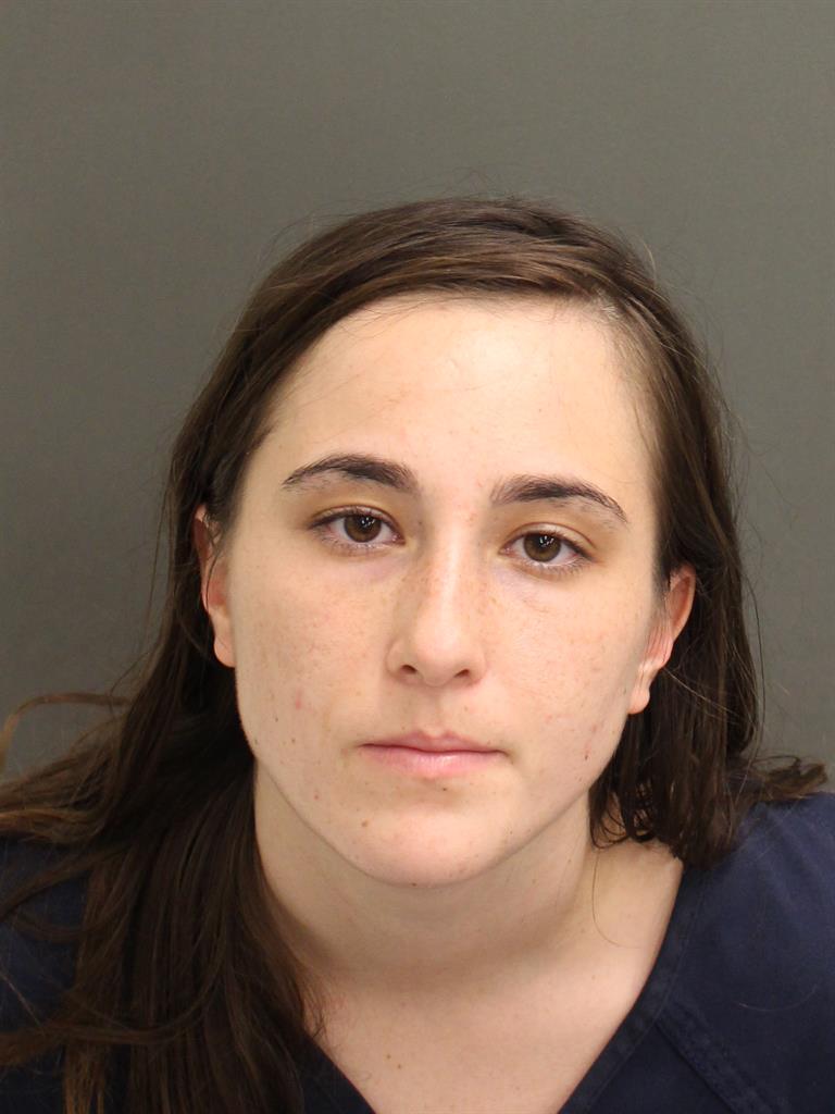  SARA ANN DAVIS Mugshot / County Arrests / Orange County Arrests