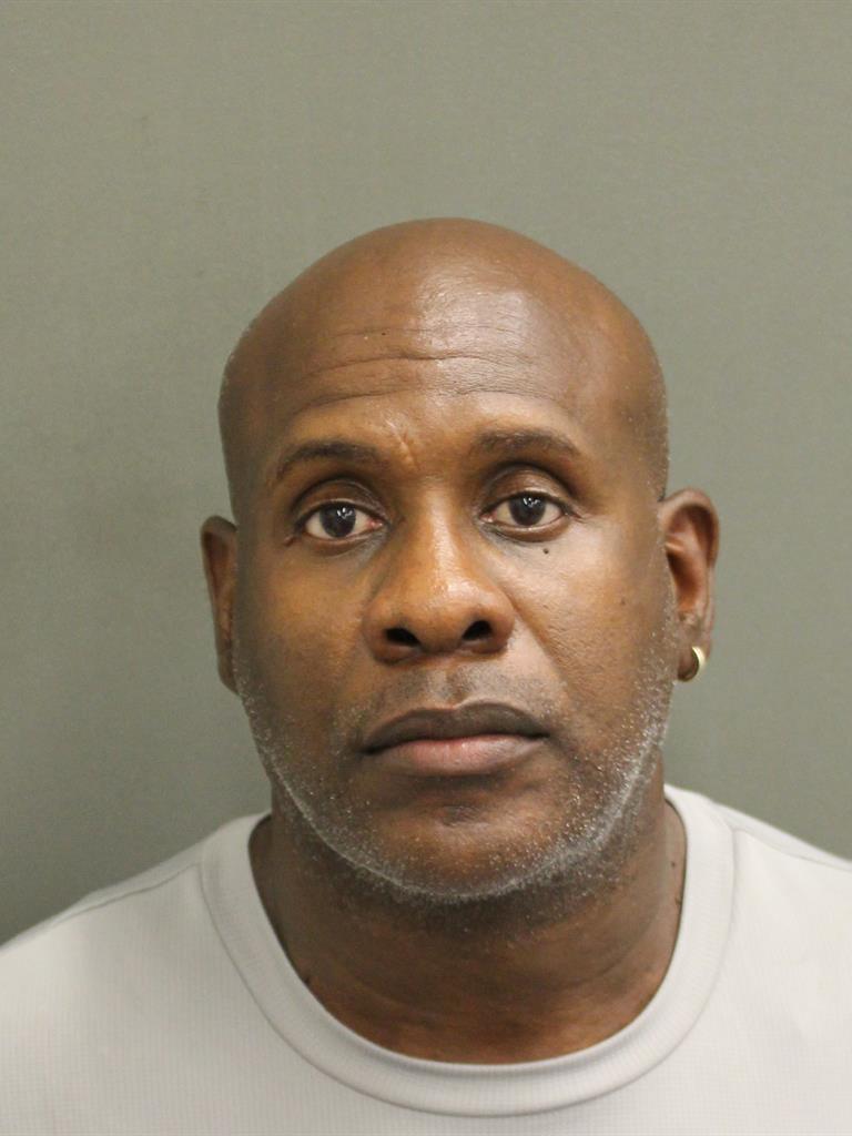  ERIC LAMONTE HINES Mugshot / County Arrests / Orange County Arrests