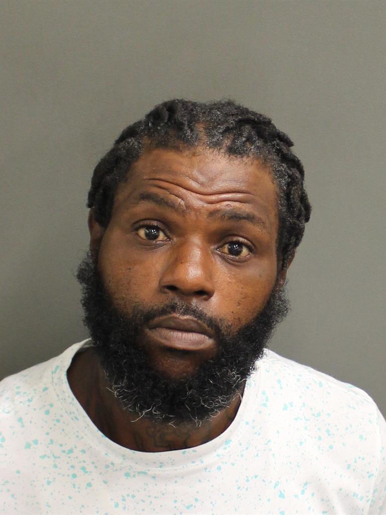  RASHAN T HARRIS Mugshot / County Arrests / Orange County Arrests