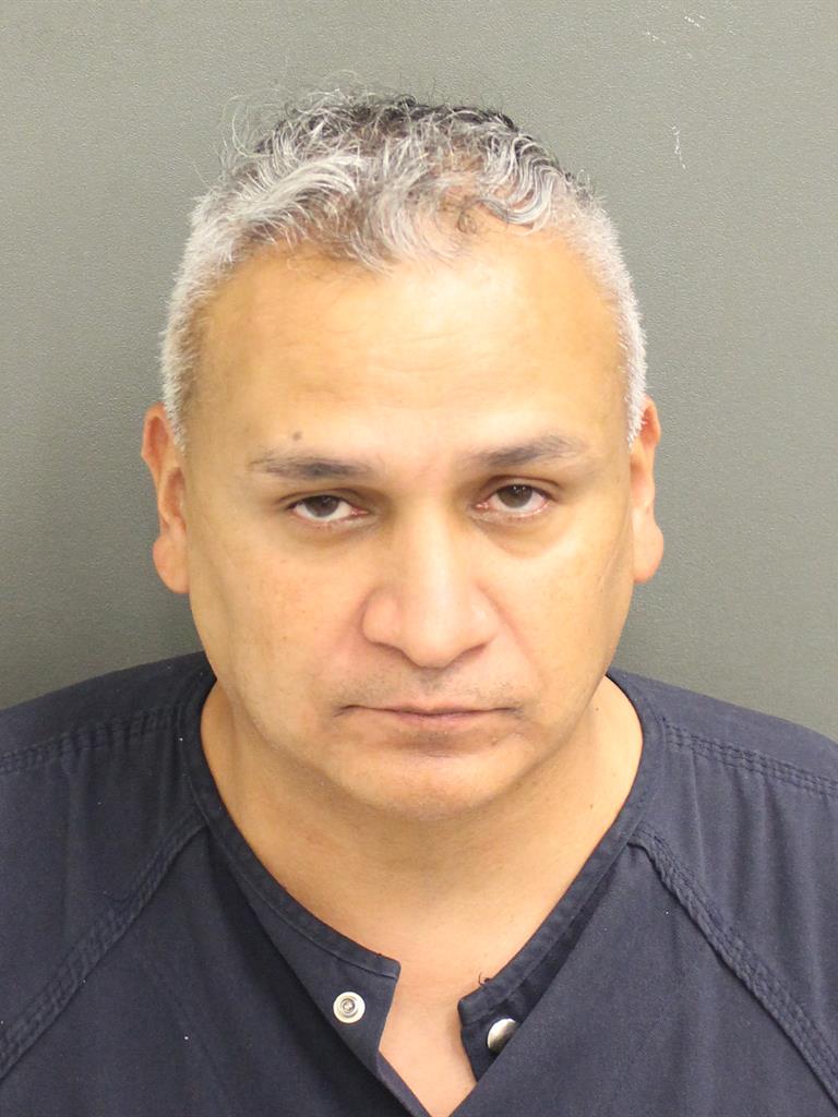  LAURO ADAME Mugshot / County Arrests / Orange County Arrests