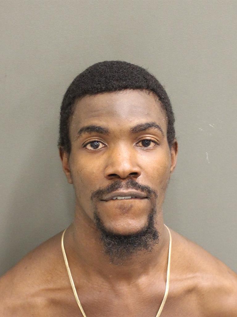  TIJUAN RAHSAAN TURNER Mugshot / County Arrests / Orange County Arrests