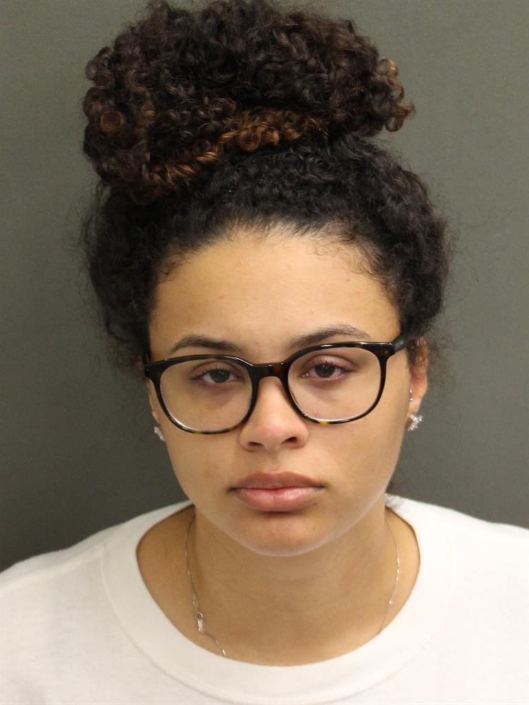  FELICIA ANNA BERRY Mugshot / County Arrests / Orange County Arrests