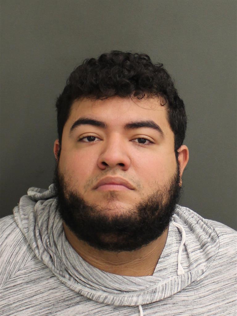  NELSON PINEDA Mugshot / County Arrests / Orange County Arrests