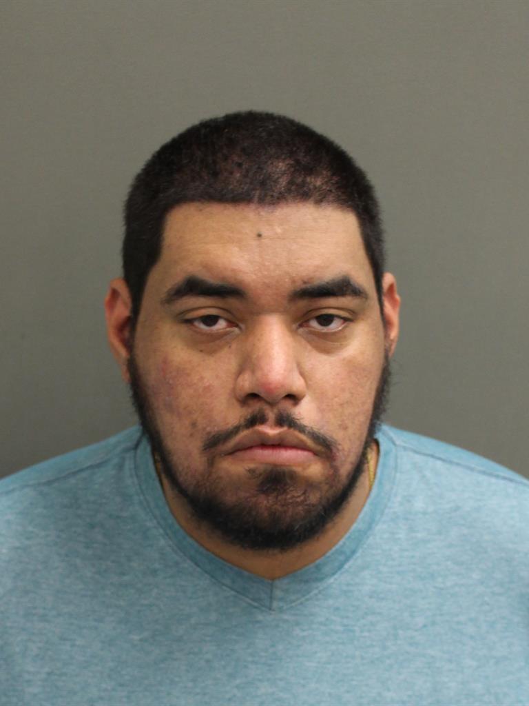  ANTONIO III PEREZ Mugshot / County Arrests / Orange County Arrests