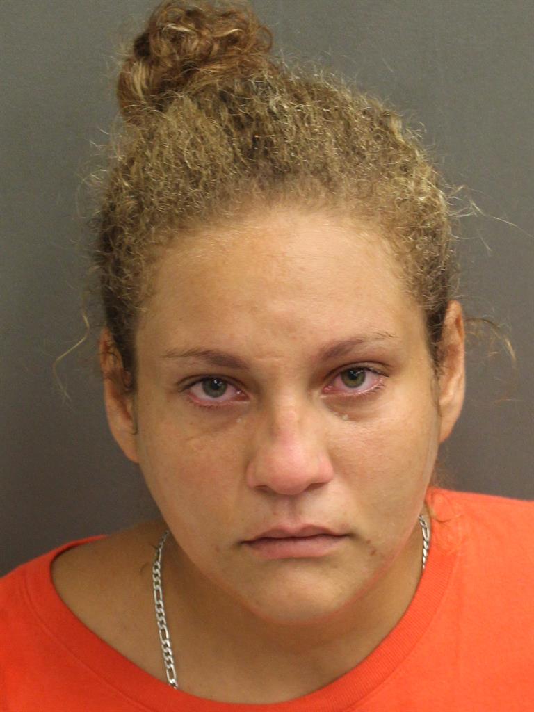  RACHEL BRIANNA WOLFE Mugshot / County Arrests / Orange County Arrests