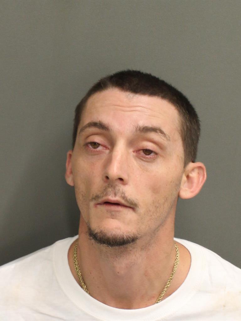  JOSHUA KEITH JONES Mugshot / County Arrests / Orange County Arrests