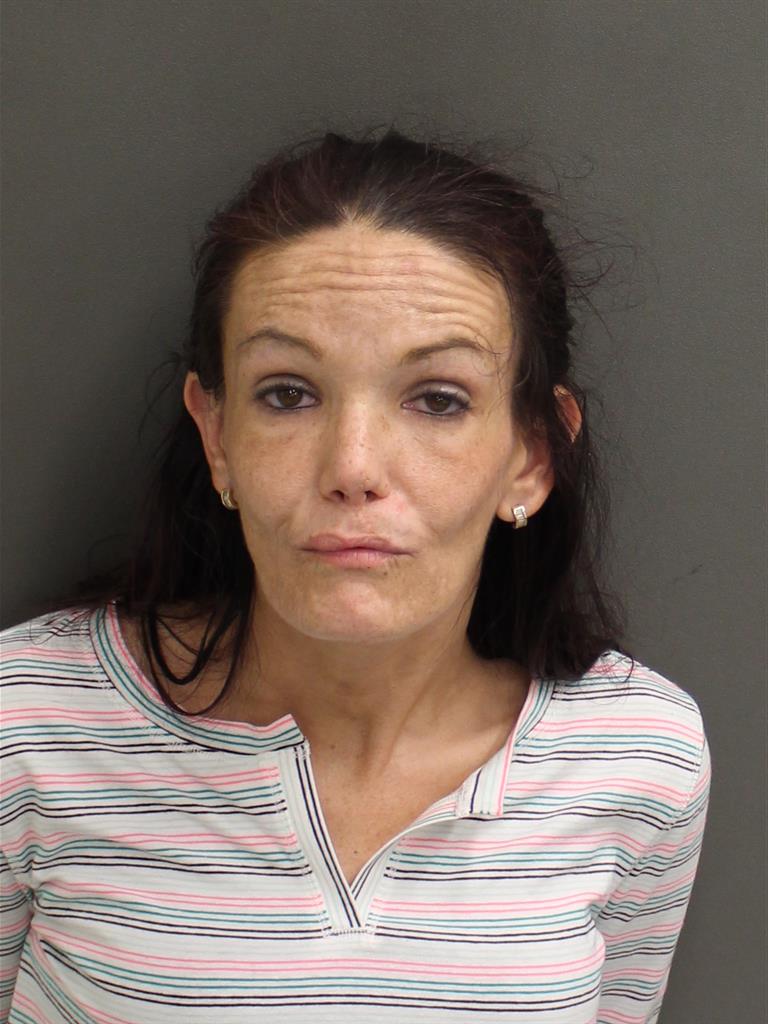  NICOLE CRIST Mugshot / County Arrests / Orange County Arrests