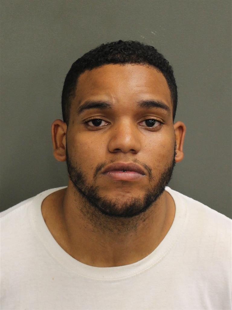  ANDRES MANOLO ALMONTELIRIANO Mugshot / County Arrests / Orange County Arrests