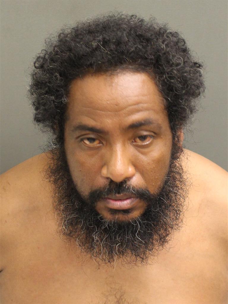  JERMEL KENYATTA WALKER Mugshot / County Arrests / Orange County Arrests