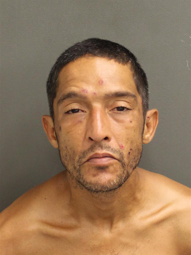  RAMON LUIS VELEZPEREZ Mugshot / County Arrests / Orange County Arrests
