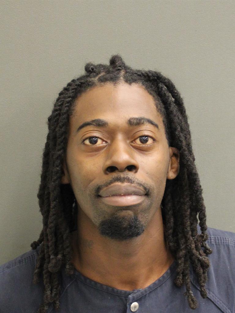  MILTON THOMAS Mugshot / County Arrests / Orange County Arrests