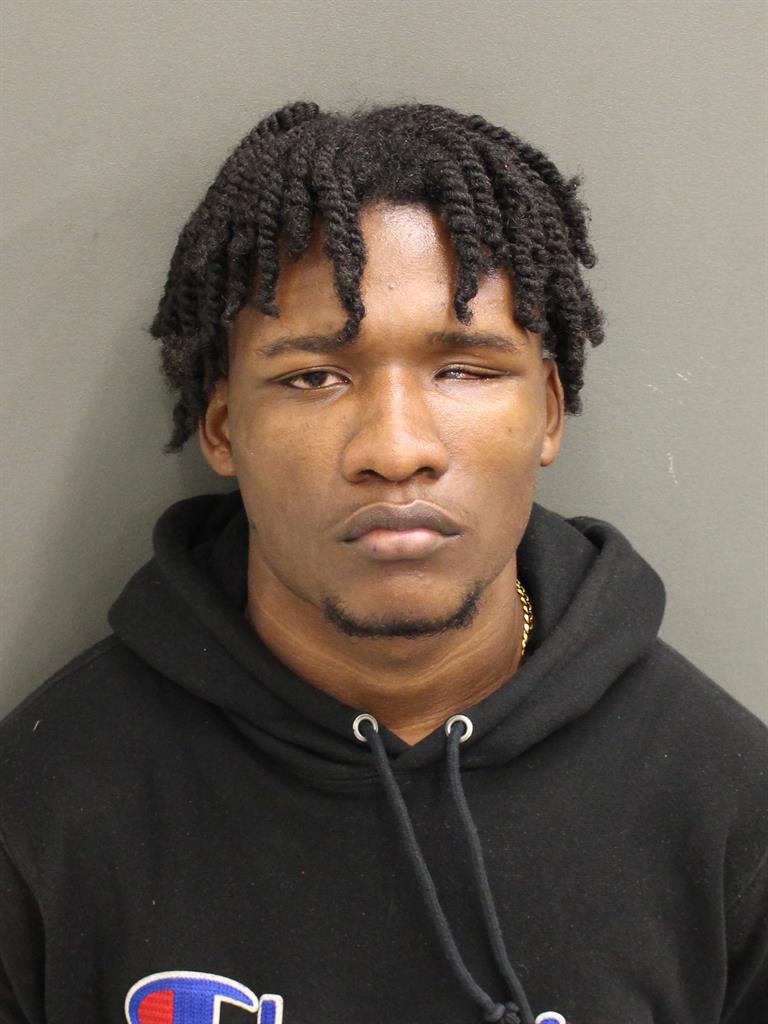  KEYON LITTLE Mugshot / County Arrests / Orange County Arrests