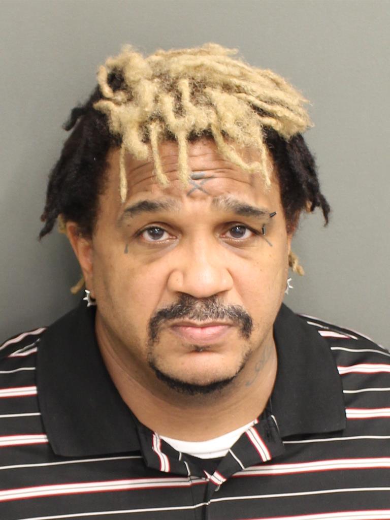  ANTONIO LESHON WHITAKER Mugshot / County Arrests / Orange County Arrests
