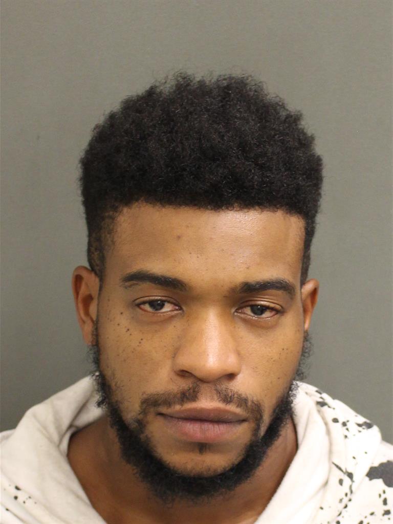  KENNETH HAROLD JR ANDERSON Mugshot / County Arrests / Orange County Arrests
