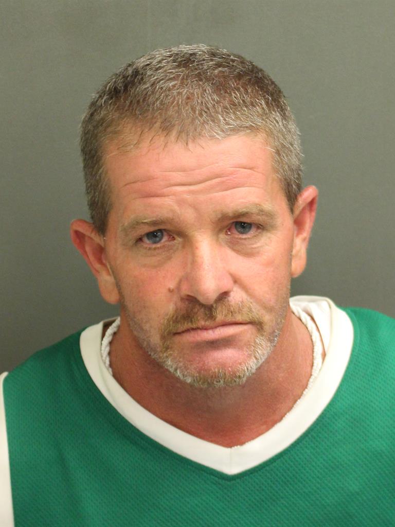  BRIAN ELDYN WINN Mugshot / County Arrests / Orange County Arrests