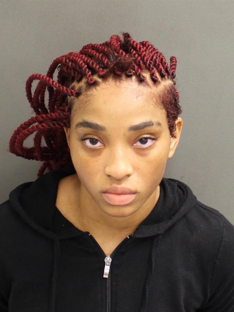  KEYARA ALEXIS GAINES Photo Image