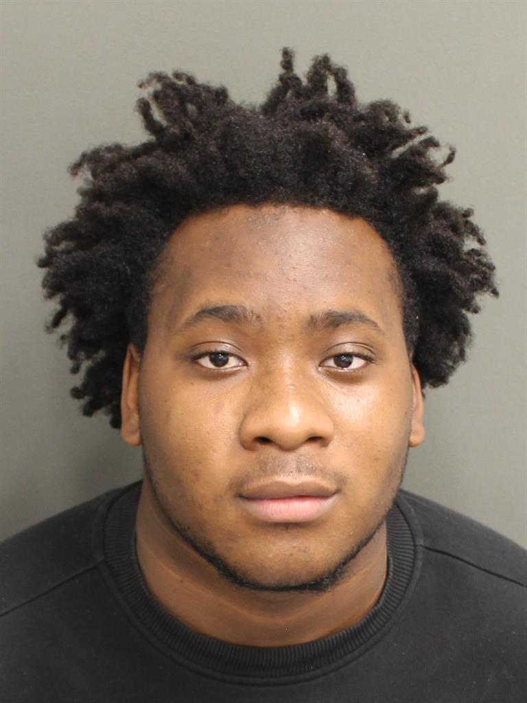  CHAUNCEY JR CLECKLEY Mugshot / County Arrests / Orange County Arrests