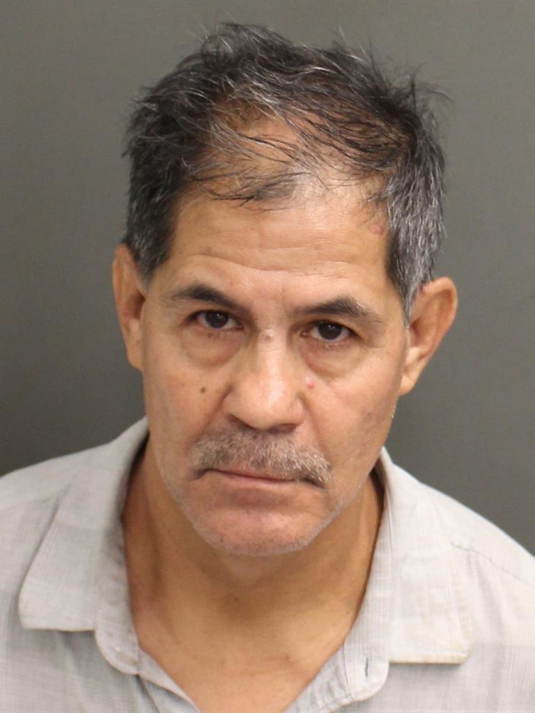  ROMAN EDGARDO SEGURA Mugshot / County Arrests / Orange County Arrests