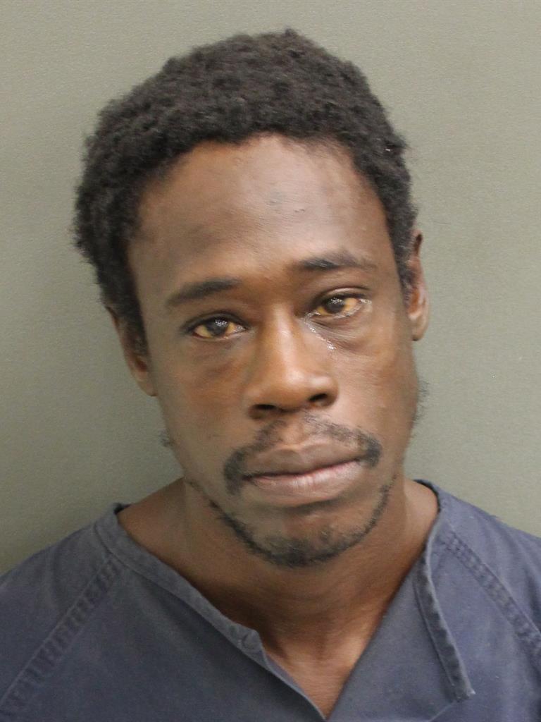  DARUS ANTONIO HYLTON Mugshot / County Arrests / Orange County Arrests