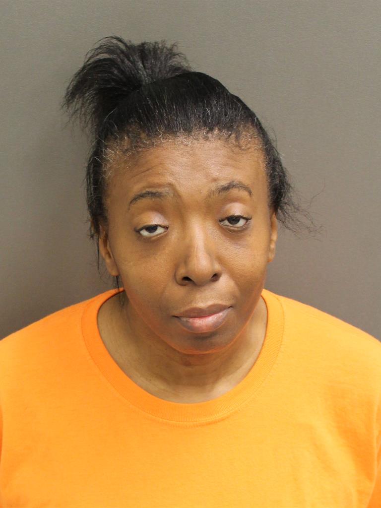  JANICE MAY PERRY Mugshot / County Arrests / Orange County Arrests