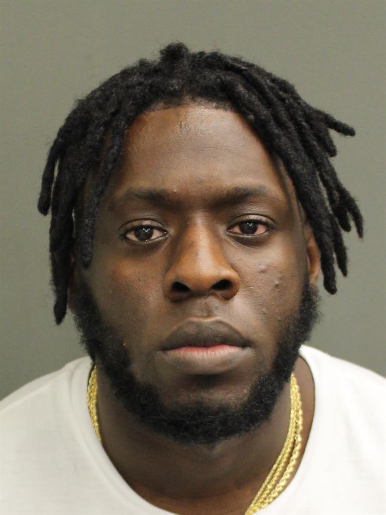  TOBI OLOWODOLA Mugshot / County Arrests / Orange County Arrests