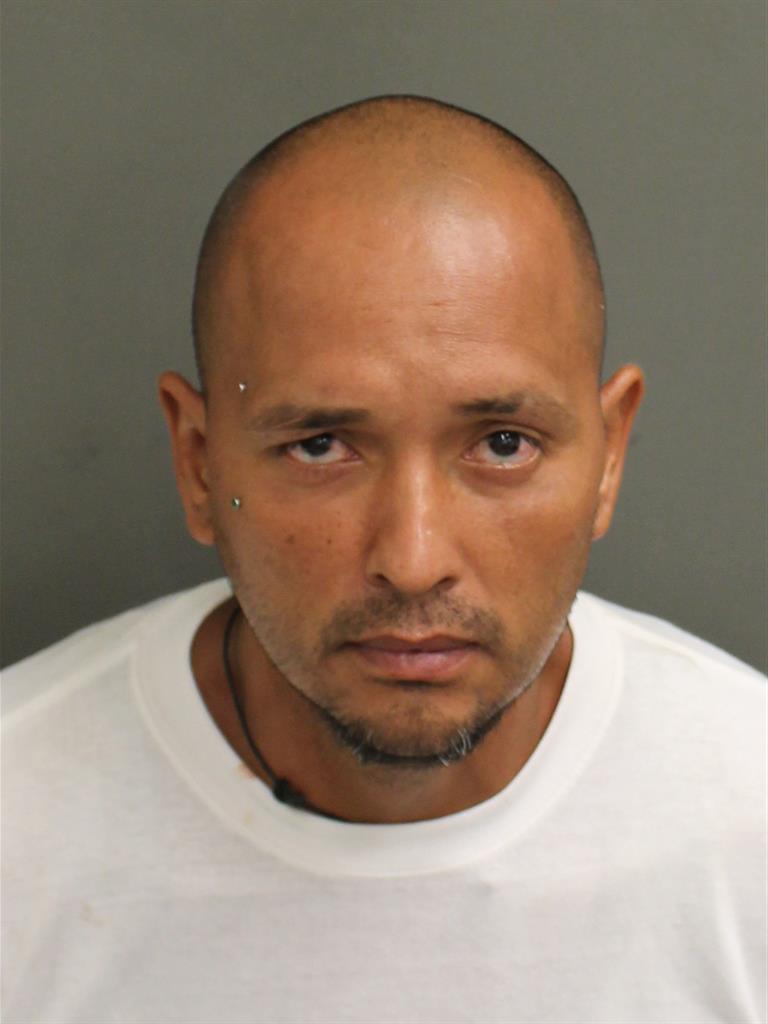  YAIR FABIO RODRIGUEZ Mugshot / County Arrests / Orange County Arrests