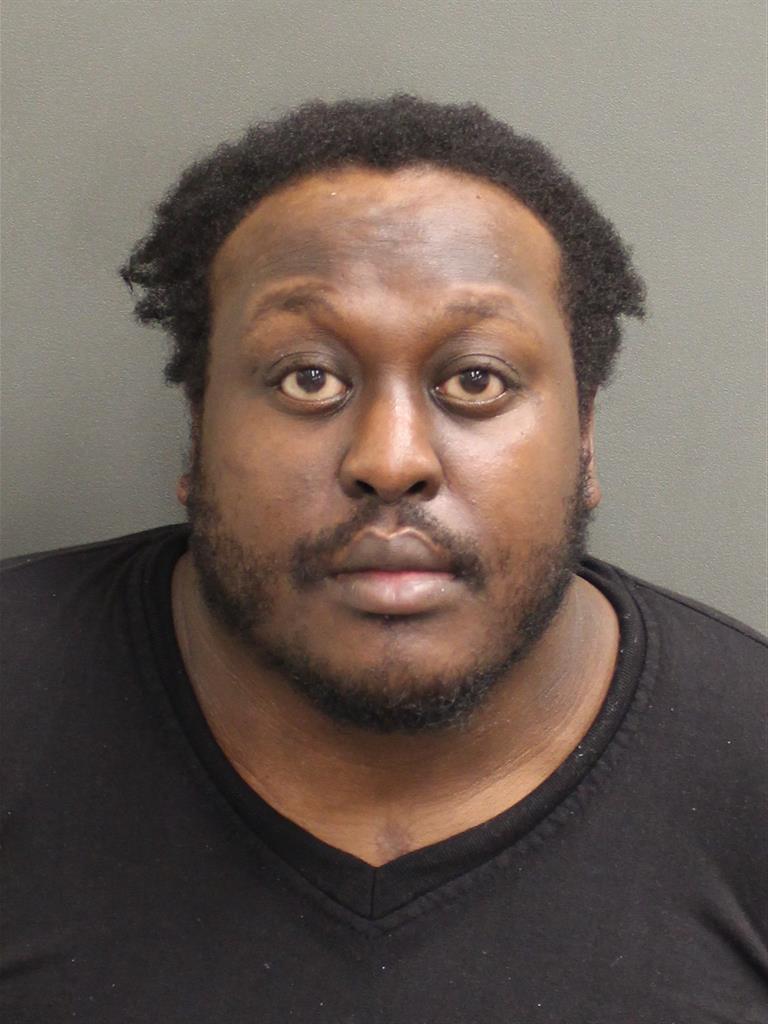  SAINTJEREMY TIMOT Mugshot / County Arrests / Orange County Arrests