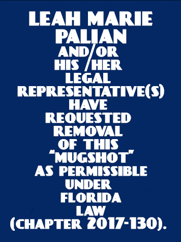  LEAH MARIE PALIAN Photo Image