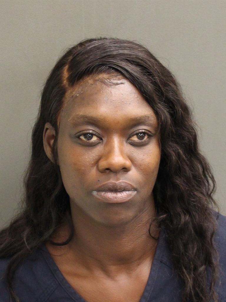  SHAQUIONDY D LOCKHART Mugshot / County Arrests / Orange County Arrests