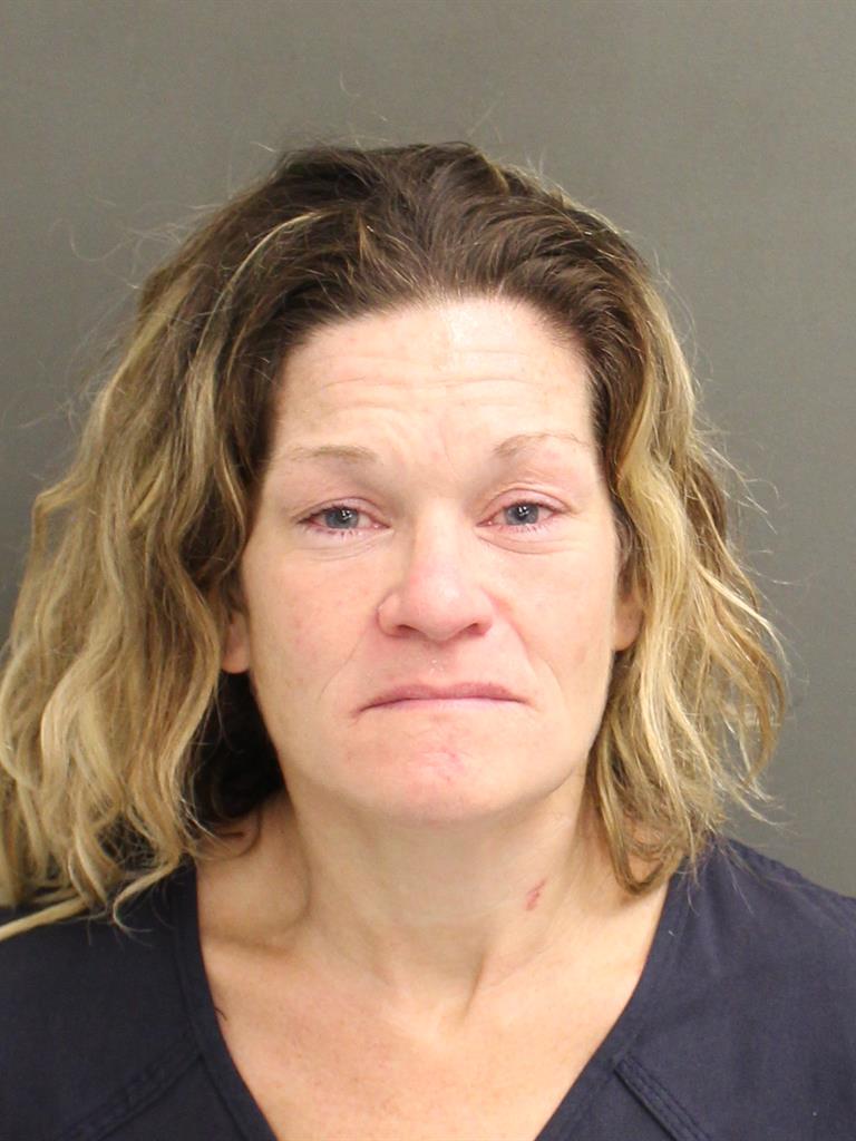  ANNETTE MARGARETE STALLMAN Mugshot / County Arrests / Orange County Arrests