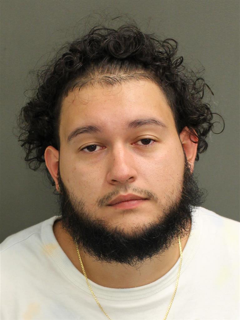  PEDRO LUIS MARINESCOBAR Mugshot / County Arrests / Orange County Arrests