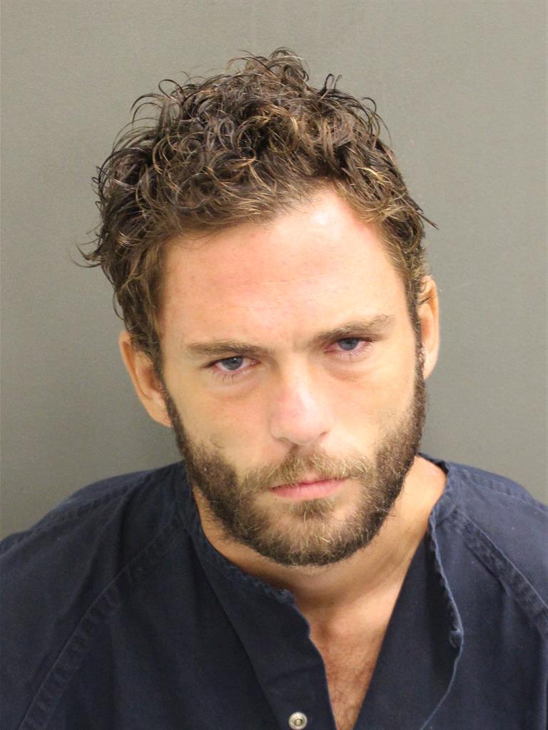  JODY HUNTER THOMPSON Mugshot / County Arrests / Orange County Arrests