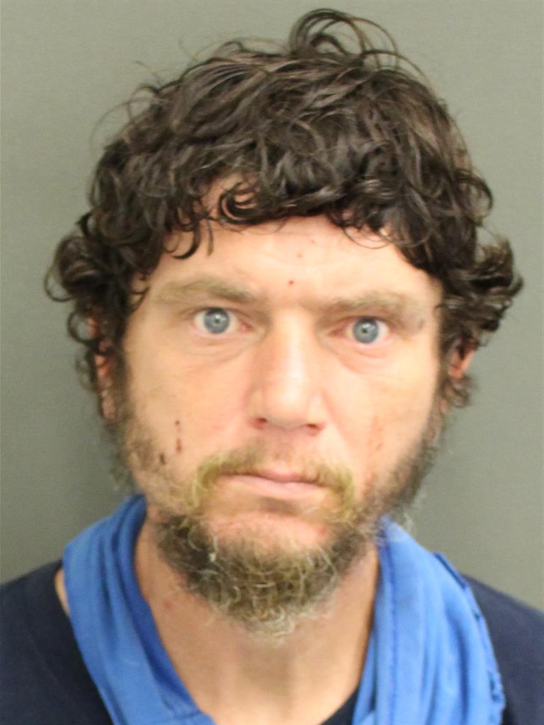  JOSEPH L FILLION Mugshot / County Arrests / Orange County Arrests