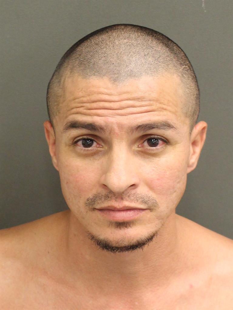  ROJELIO LEON Mugshot / County Arrests / Orange County Arrests