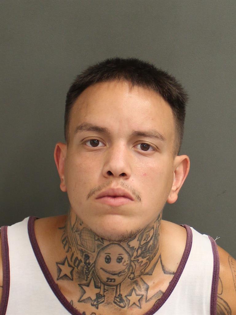  FRANCISCO NAVARRO Mugshot / County Arrests / Orange County Arrests