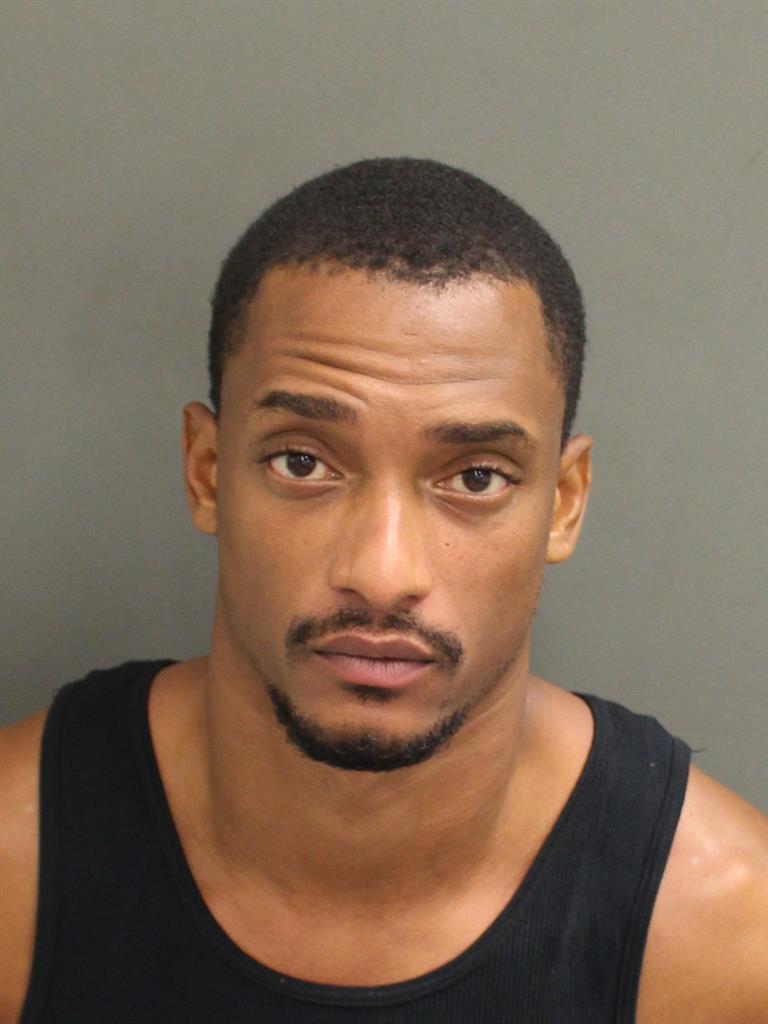  RODNEY M KEYS Mugshot / County Arrests / Orange County Arrests
