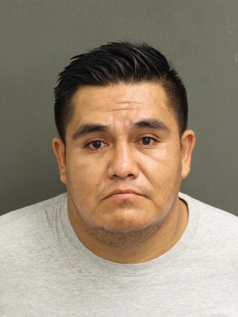  HORACIO GONZALEZ Mugshot / County Arrests / Orange County Arrests