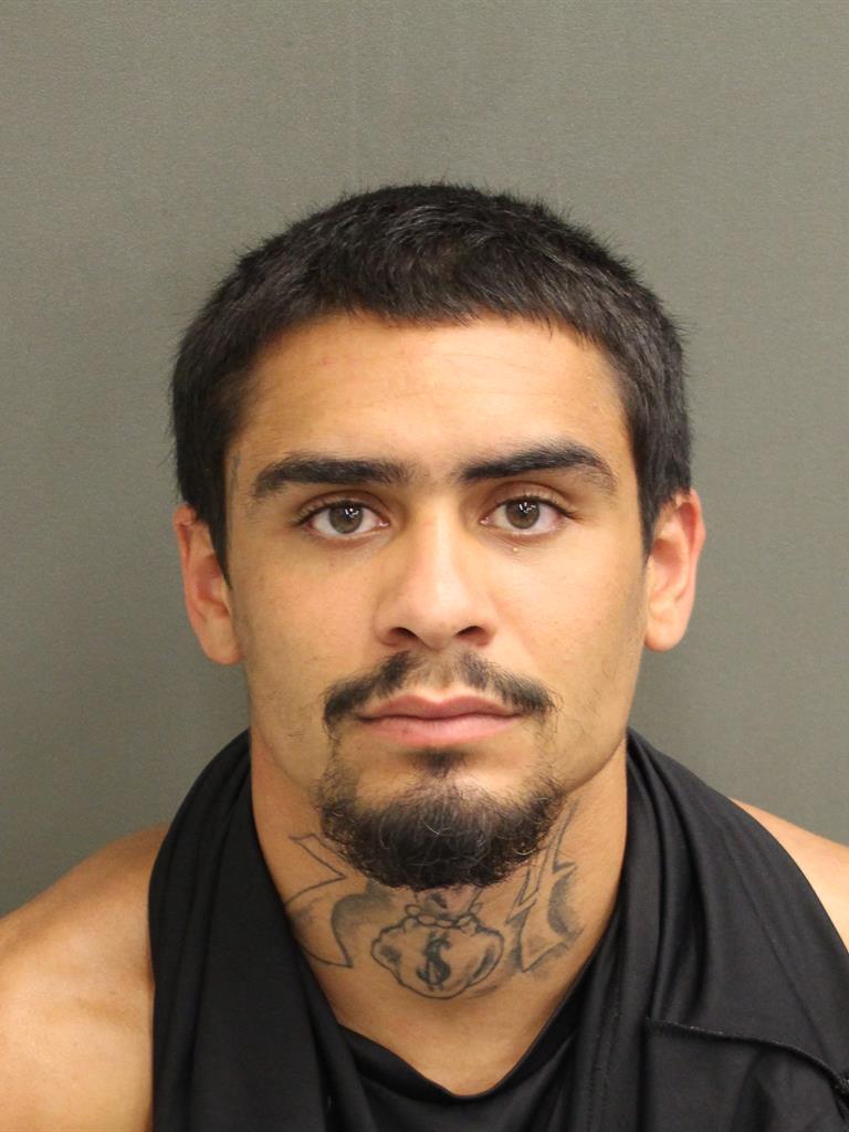  XAVID RIVERA Mugshot / County Arrests / Orange County Arrests