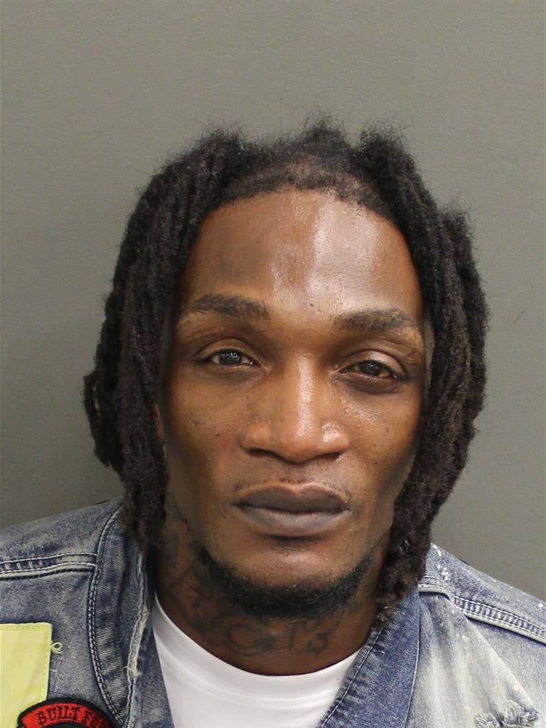  ANTHONY MAURICE MINCEY Mugshot / County Arrests / Orange County Arrests