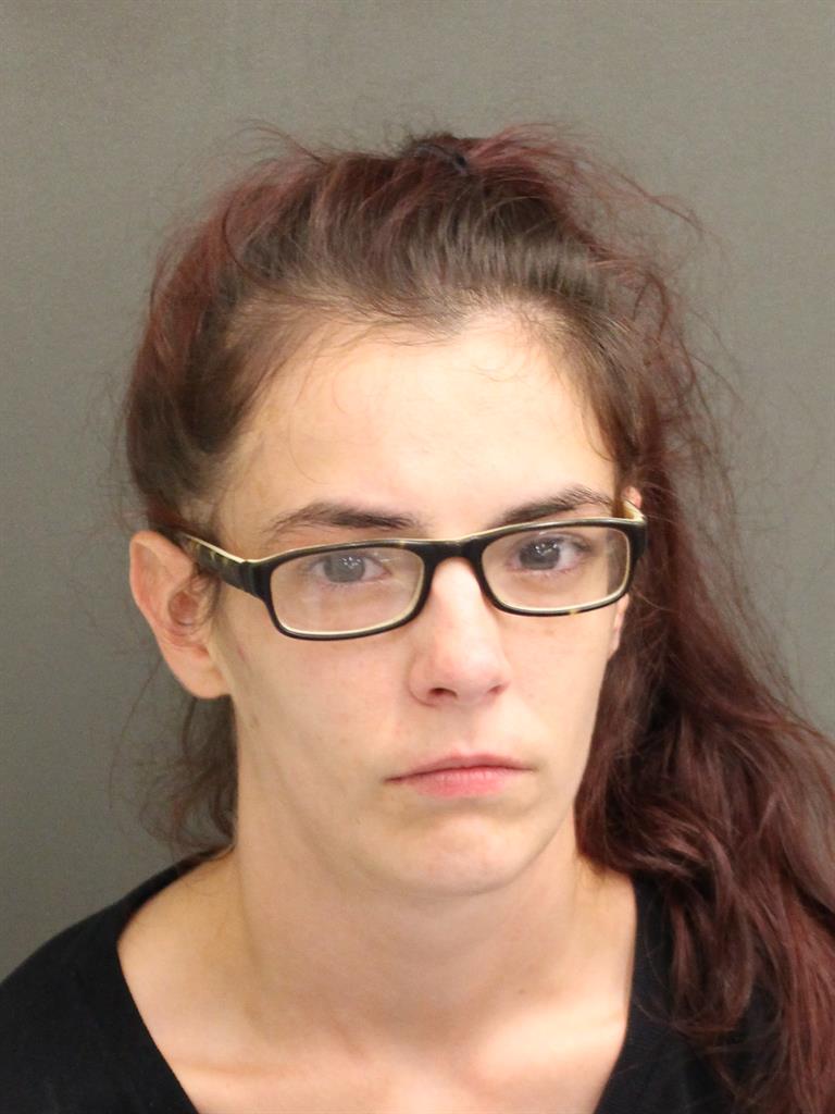  DEANDRA WELCH Mugshot / County Arrests / Orange County Arrests