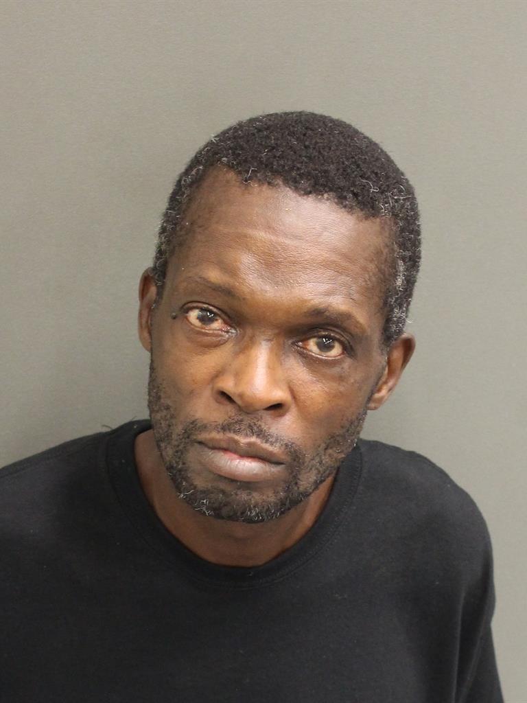  WILLIAM LEWIS JOHNSON Mugshot / County Arrests / Orange County Arrests