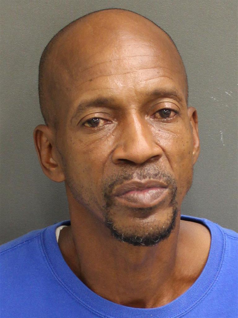  DARRYL JONES Mugshot / County Arrests / Orange County Arrests