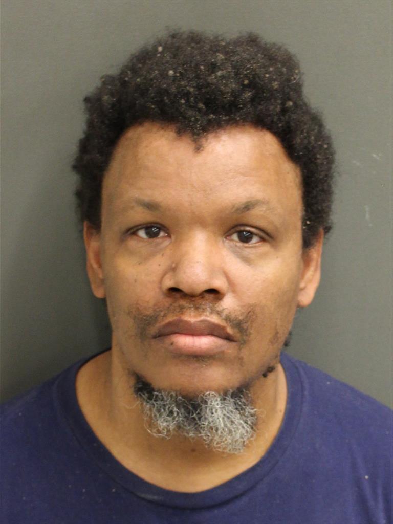  HAKIM FARUQ HUDSON Mugshot / County Arrests / Orange County Arrests