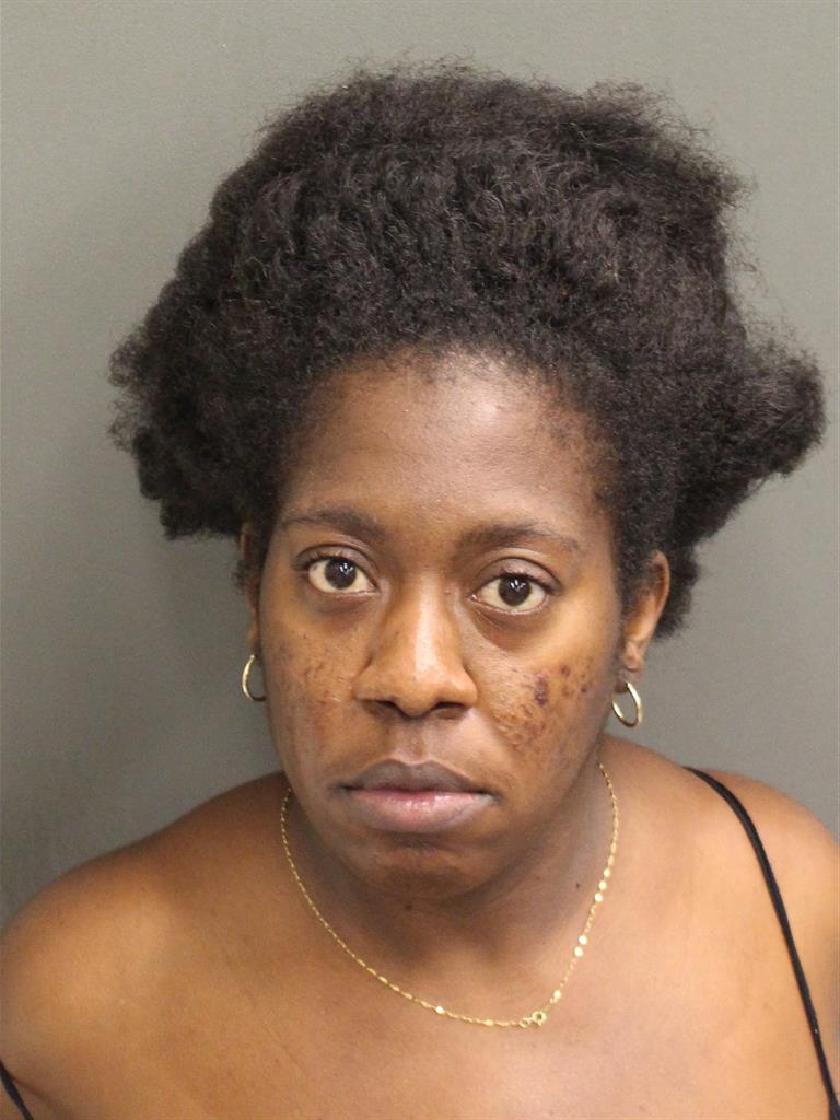  ANTWAIETTE JENITA FIELDS Mugshot / County Arrests / Orange County Arrests