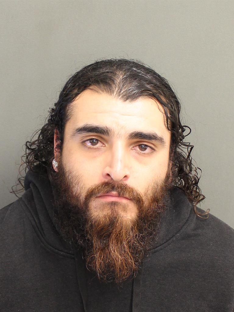  HUGO CORREABARAJAS Mugshot / County Arrests / Orange County Arrests