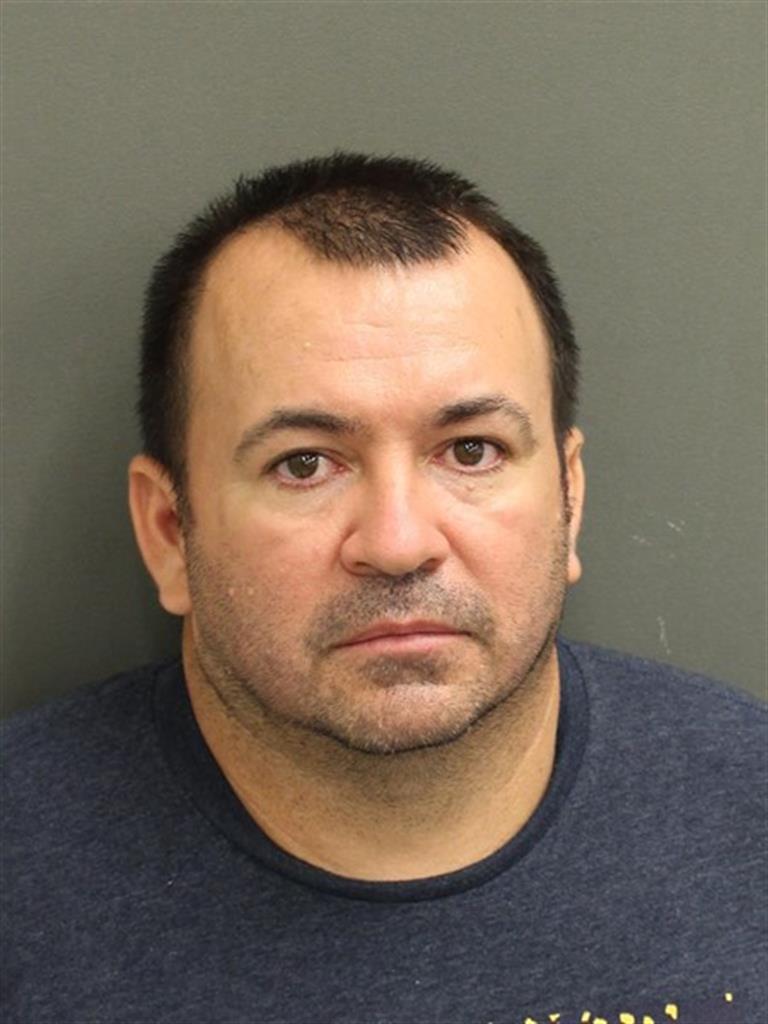  MOISES MERCADOGONZALEZ Mugshot / County Arrests / Orange County Arrests